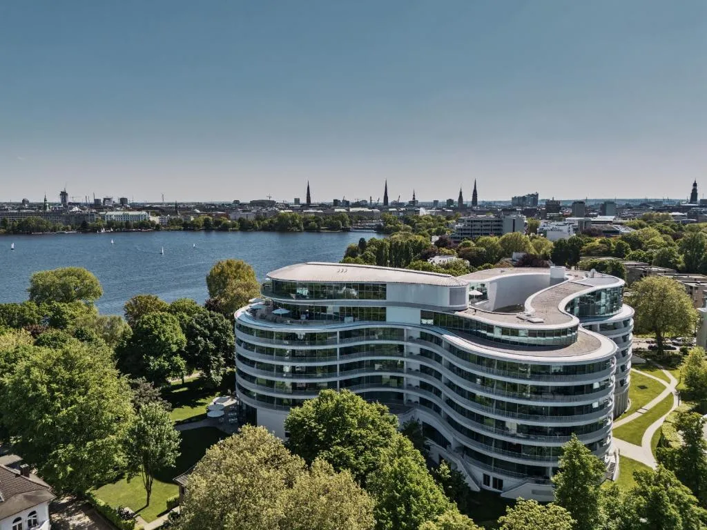 Image of The Fontenay Hamburg