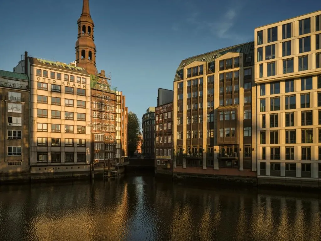Image of The Nikolai Hamburg – Leonardo Limited Edition