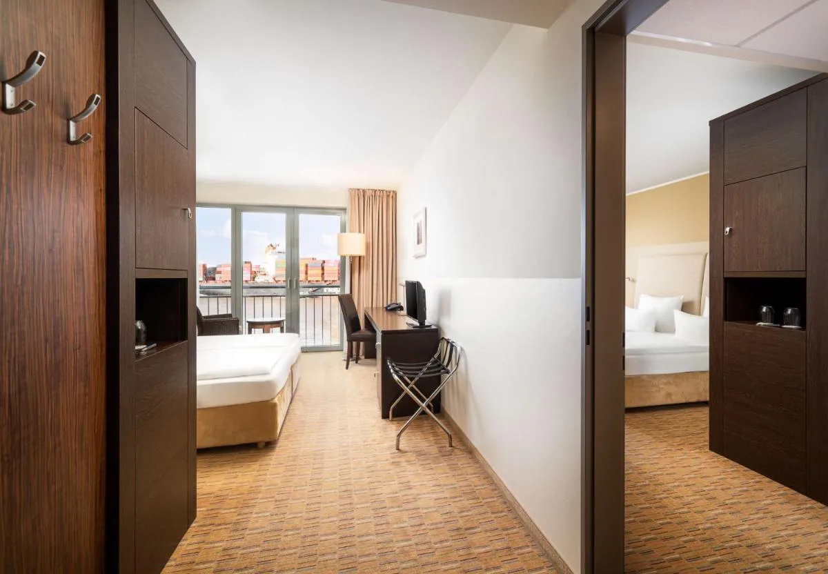 Image 1 of The Rilano Hotel Hamburg