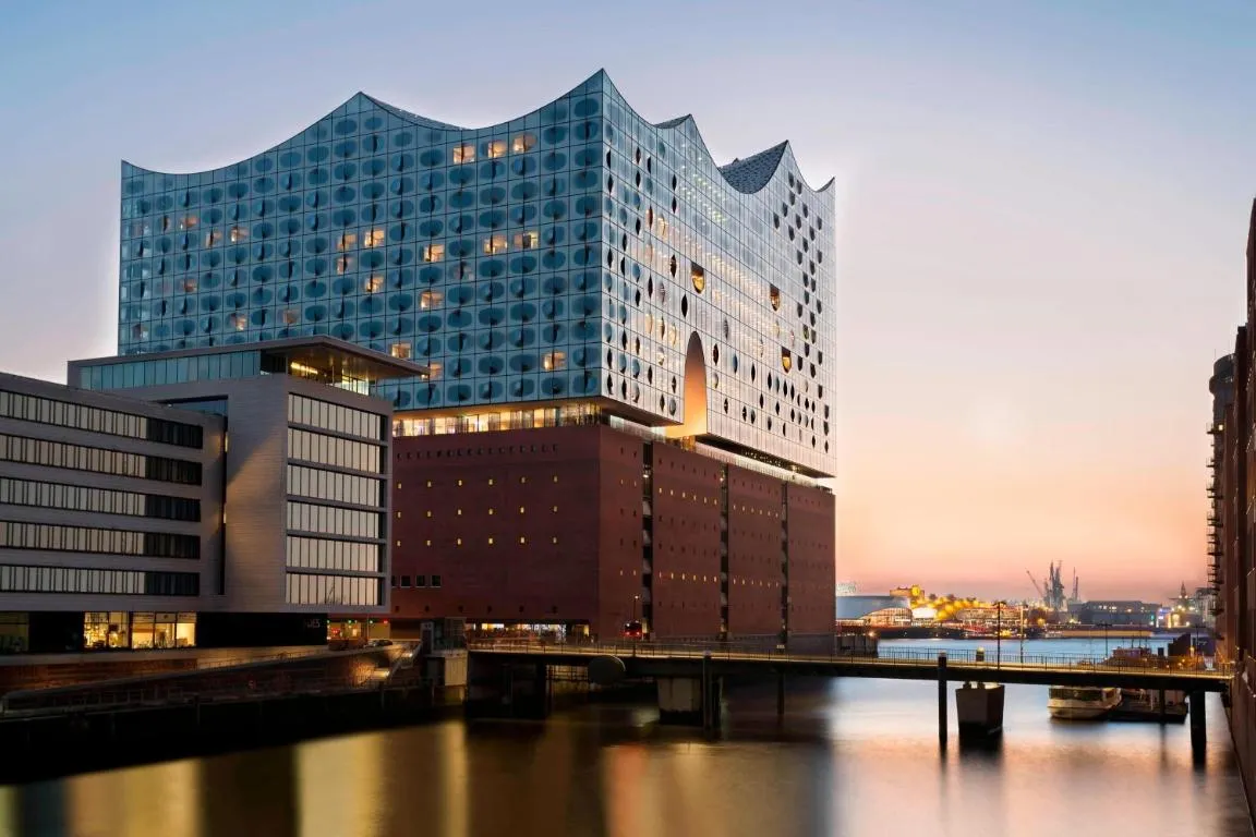 Image of The Westin Hamburg