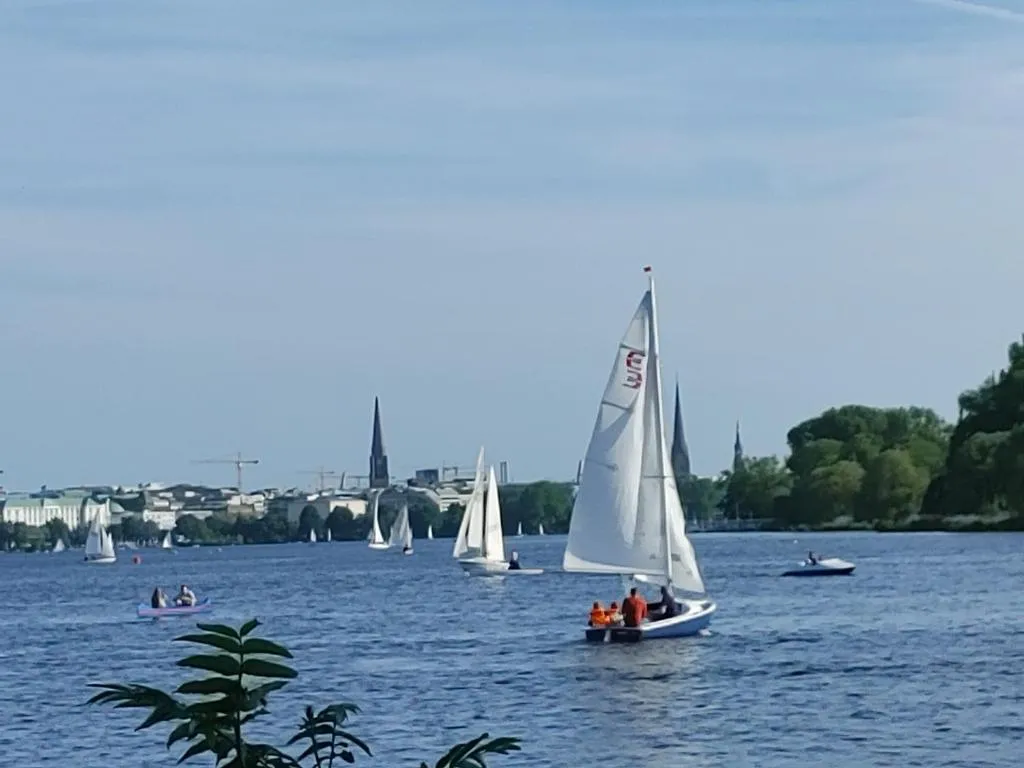 Image of Top Lage Alsternähe nur in 2 Minuten Fussweg