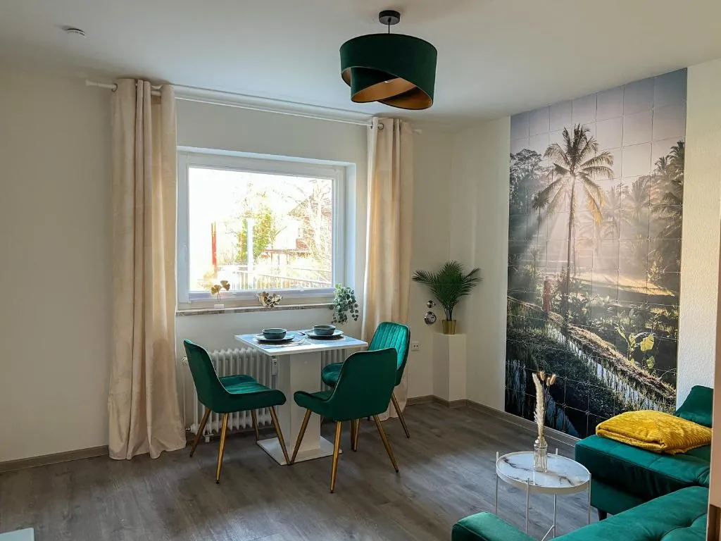 Image of Top Lage – Bali-Appartment Hamburg