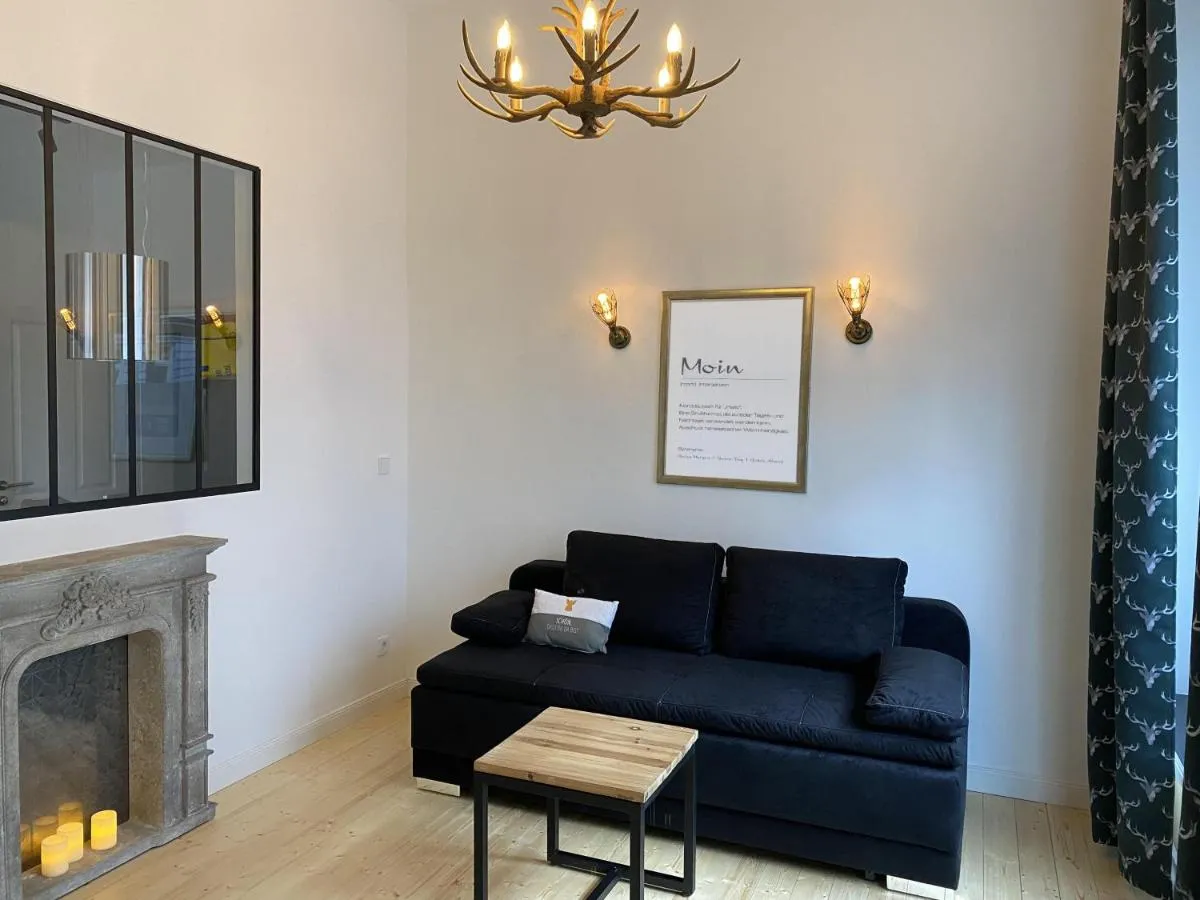Image 5 of URBAN STAY Hamburg – Apartments “BACKBORD” & “STEUERBORD”