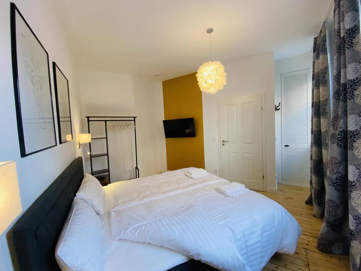 Image 4 of URBAN STAY Hamburg – Apartments “BACKBORD” & “STEUERBORD”
