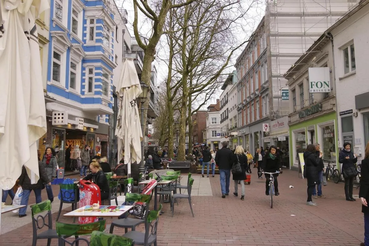 Image 2 of URBAN STAY Hamburg – Apartments Mitten im Herzen von Ottensen