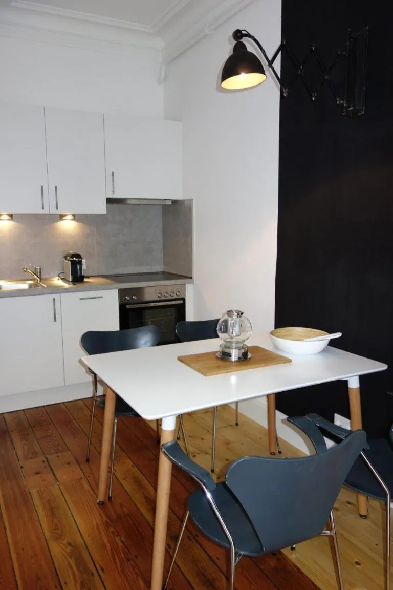 Image 4 of URBAN STAY Hamburg – Apartments Mitten im Herzen von Ottensen