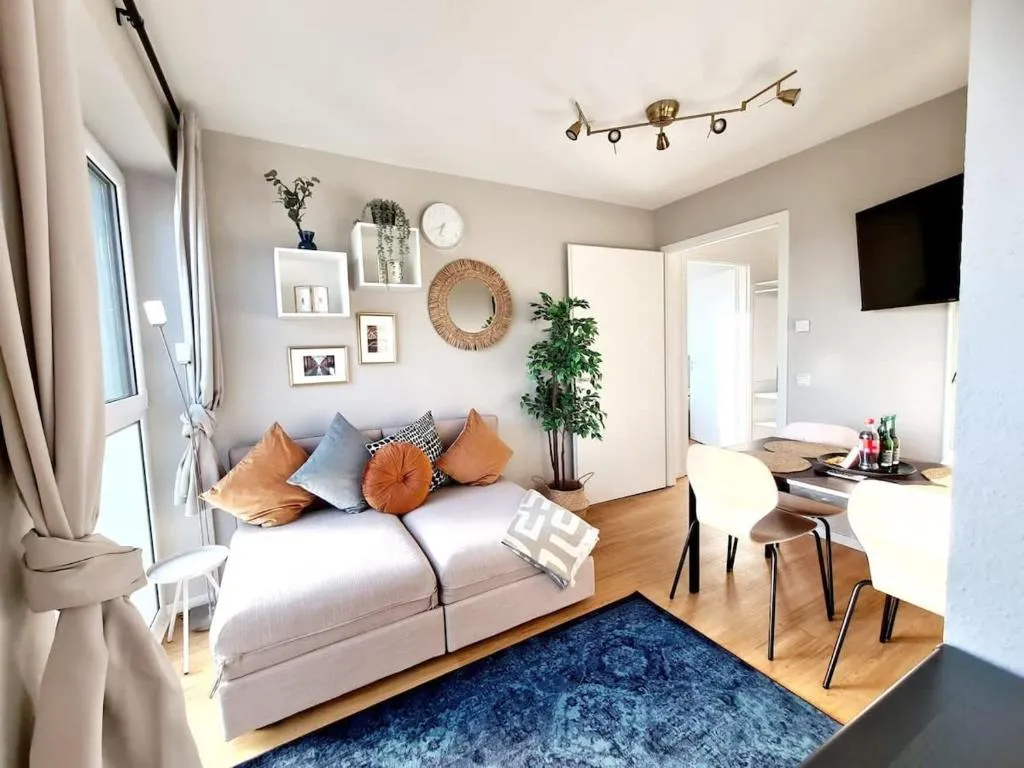 Image of Urban Living – Top Floor Apartment