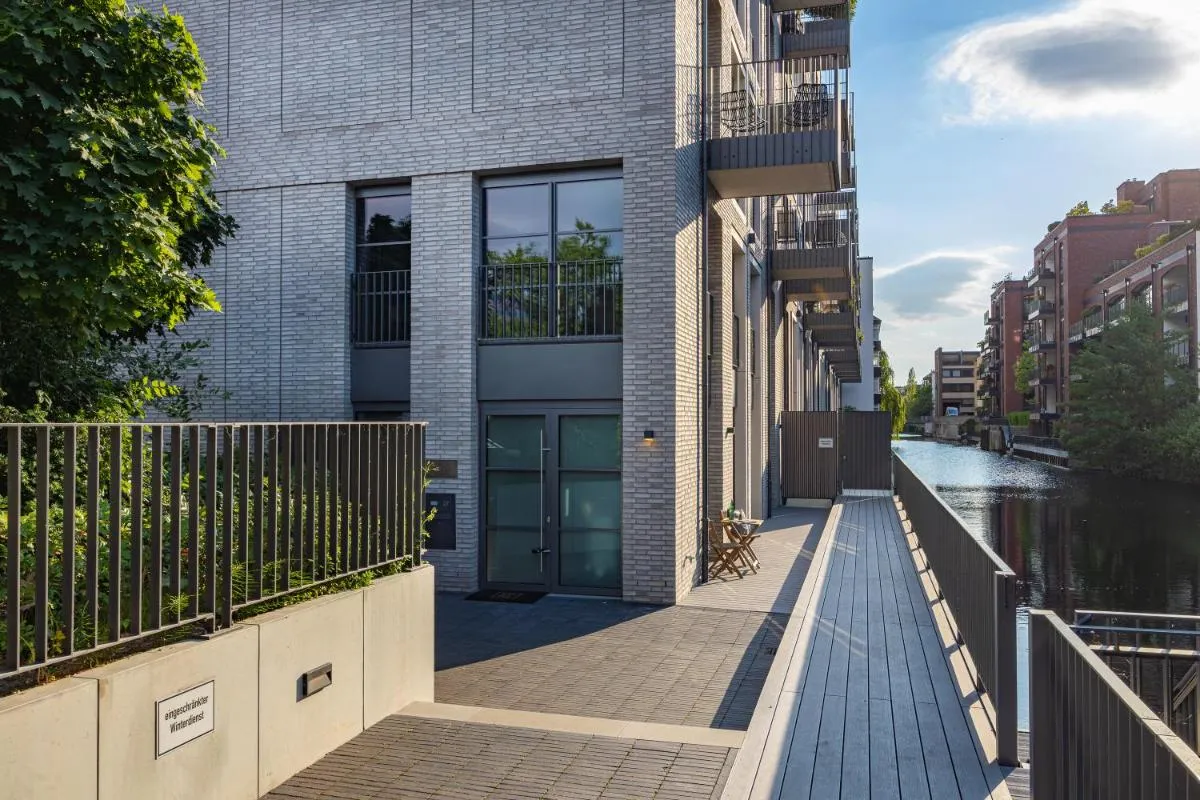 Image 4 of Waterloft am Uhlenhorster Kanal