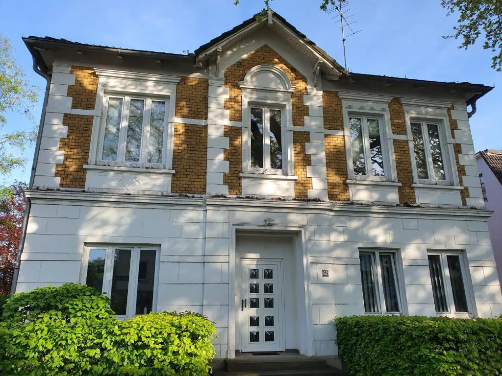 Image of Wohnen in der Bürgermeistervilla