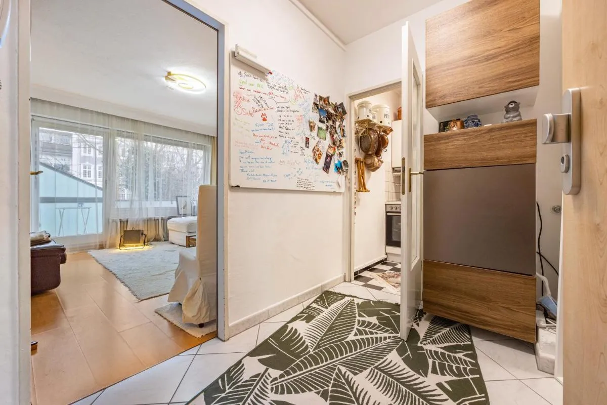 Image 3 of Wohnung in Pöseldorf