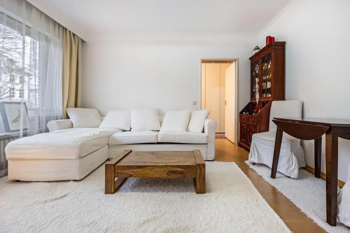 Image 6 of Wohnung in Pöseldorf
