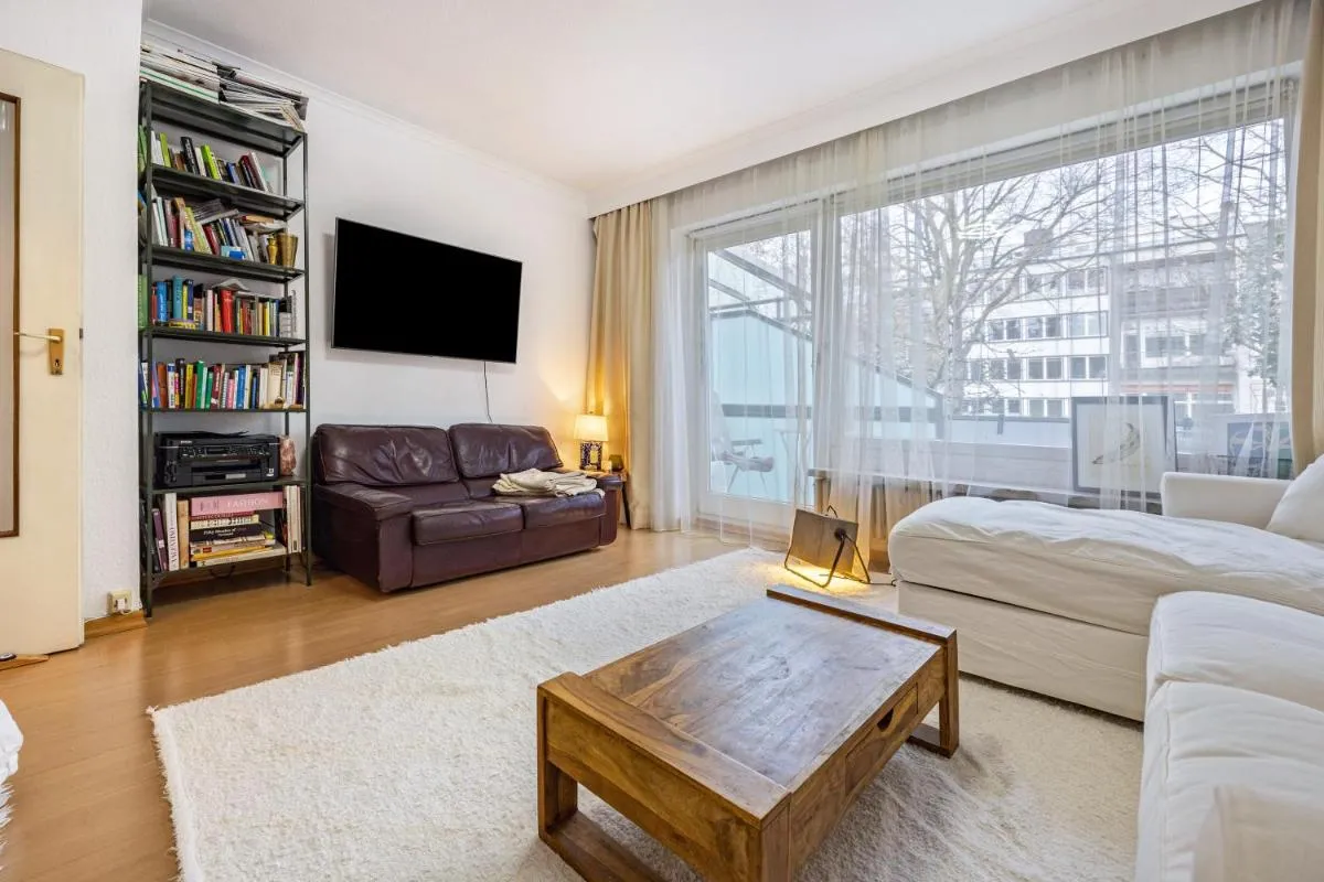 Image 4 of Wohnung in Pöseldorf