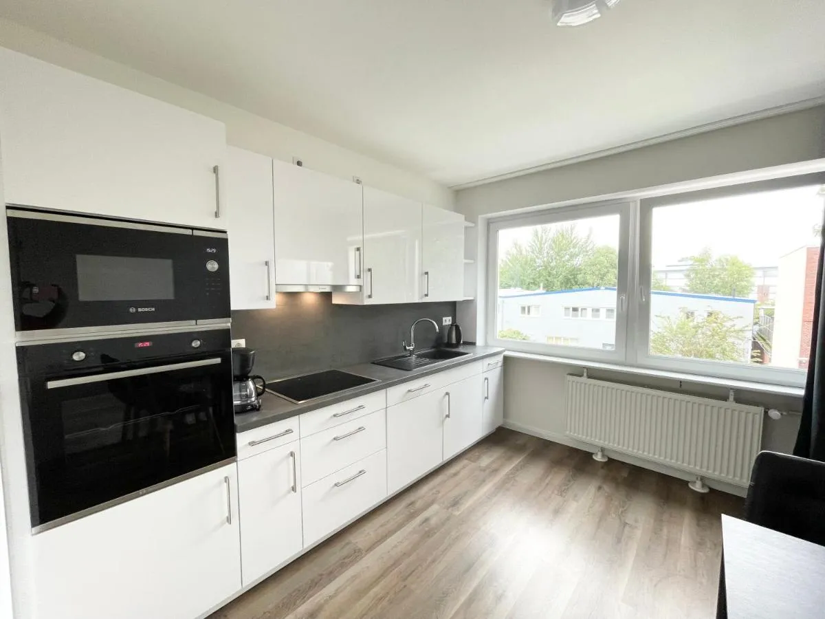 Image 3 of Zentrale Wohnung mit 3 Schlafzimmer für bis zu 9 Personen