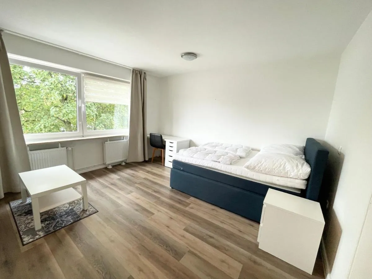 Image 5 of Zentrale Wohnung mit 3 Schlafzimmer für bis zu 9 Personen