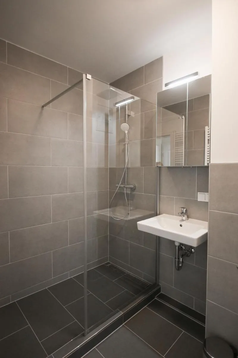 Image 6 of Zentrale Wohnung mit 3 Schlafzimmer für bis zu 9 Personen