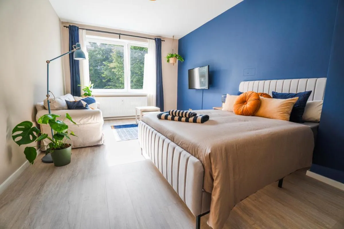 Image 1 of Zentrales Luxus Apartment 5 min zur Alster