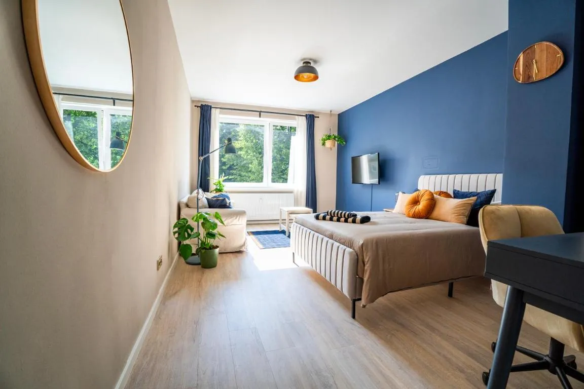Image of Zentrales Luxus Apartment 5 min zur Alster