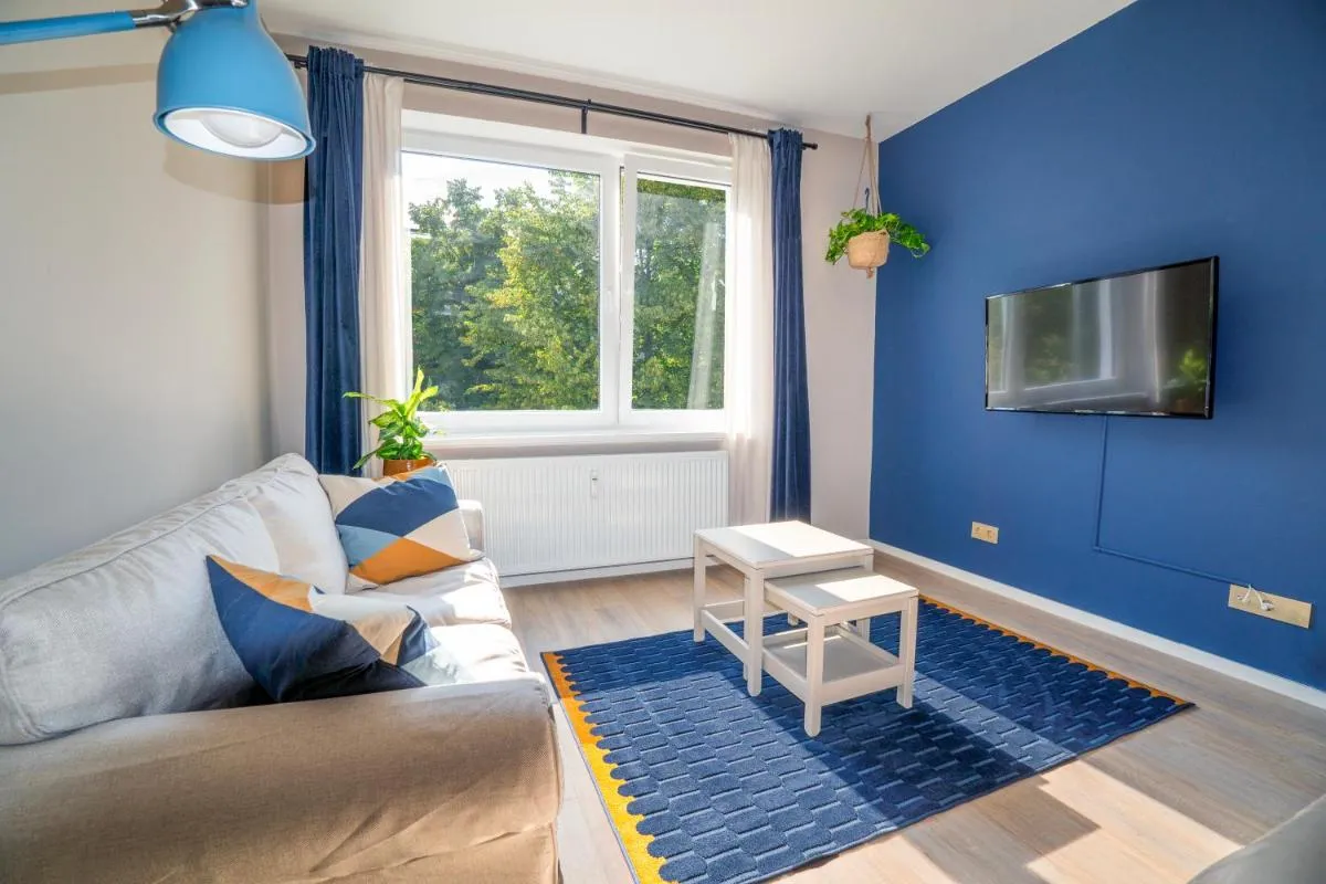 Image 4 of Zentrales Luxus Apartment 5 min zur Alster