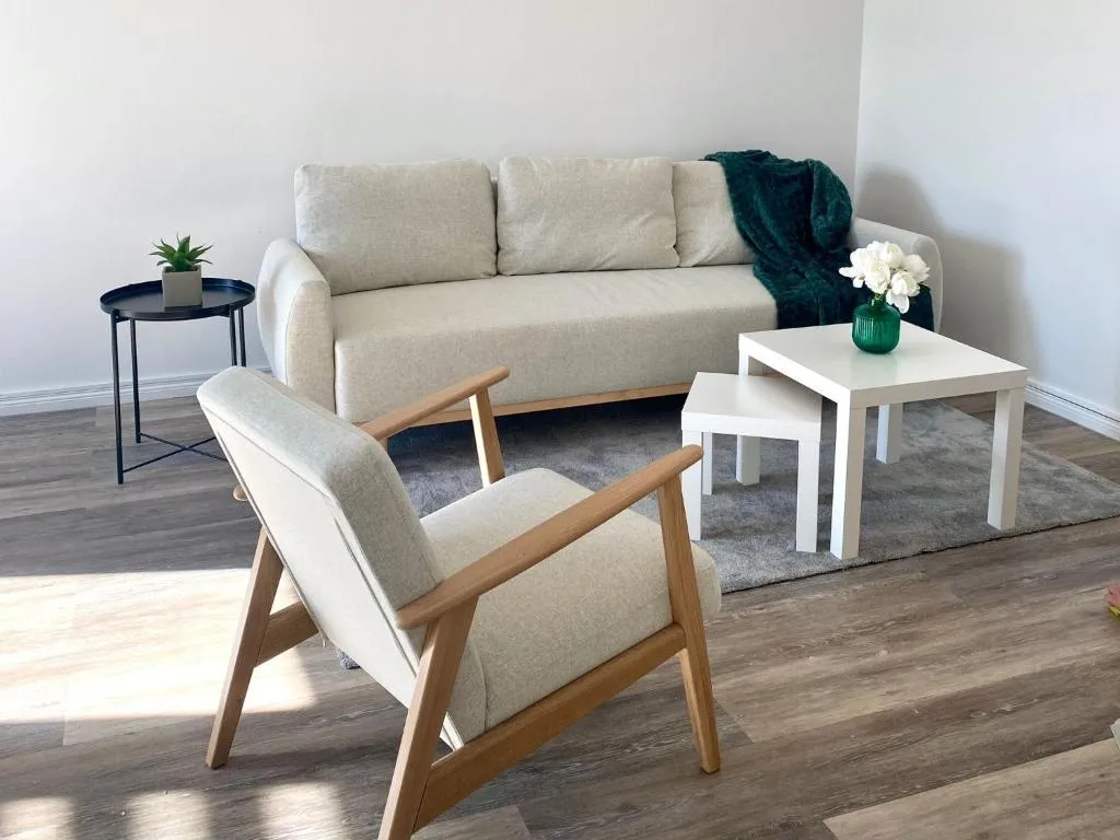 Image of Zentrales Neues Apartment