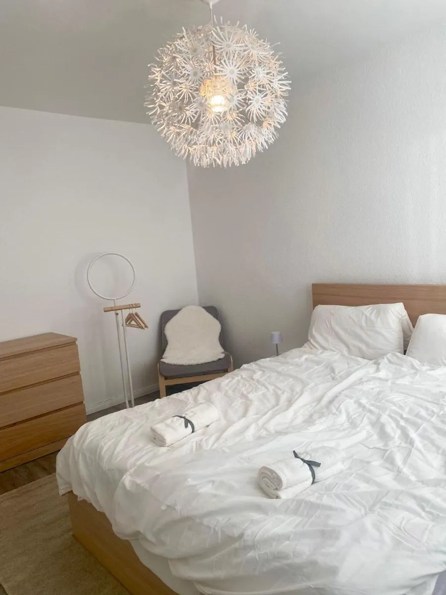 Image 6 of Zentrales Neues Apartment