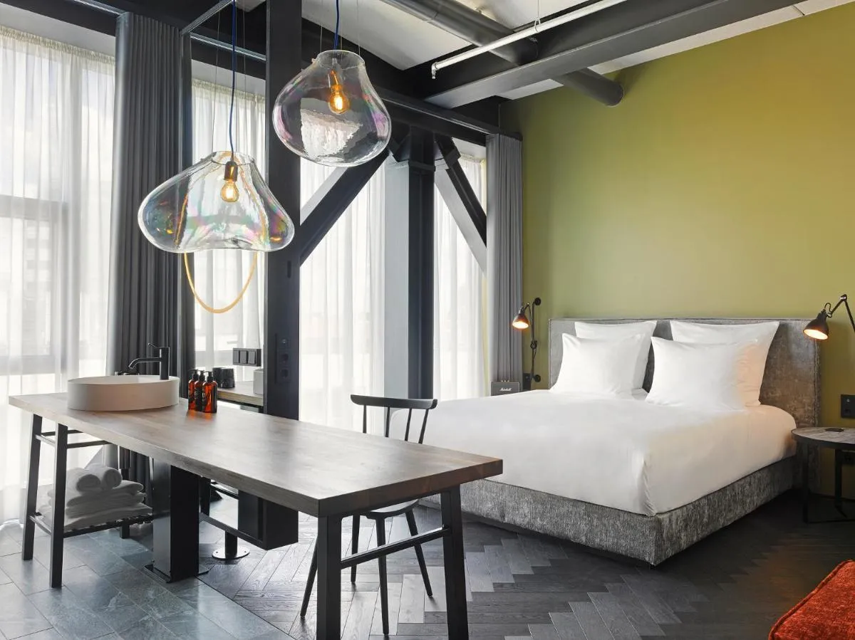 Image 5 of east Hotel Hamburg
