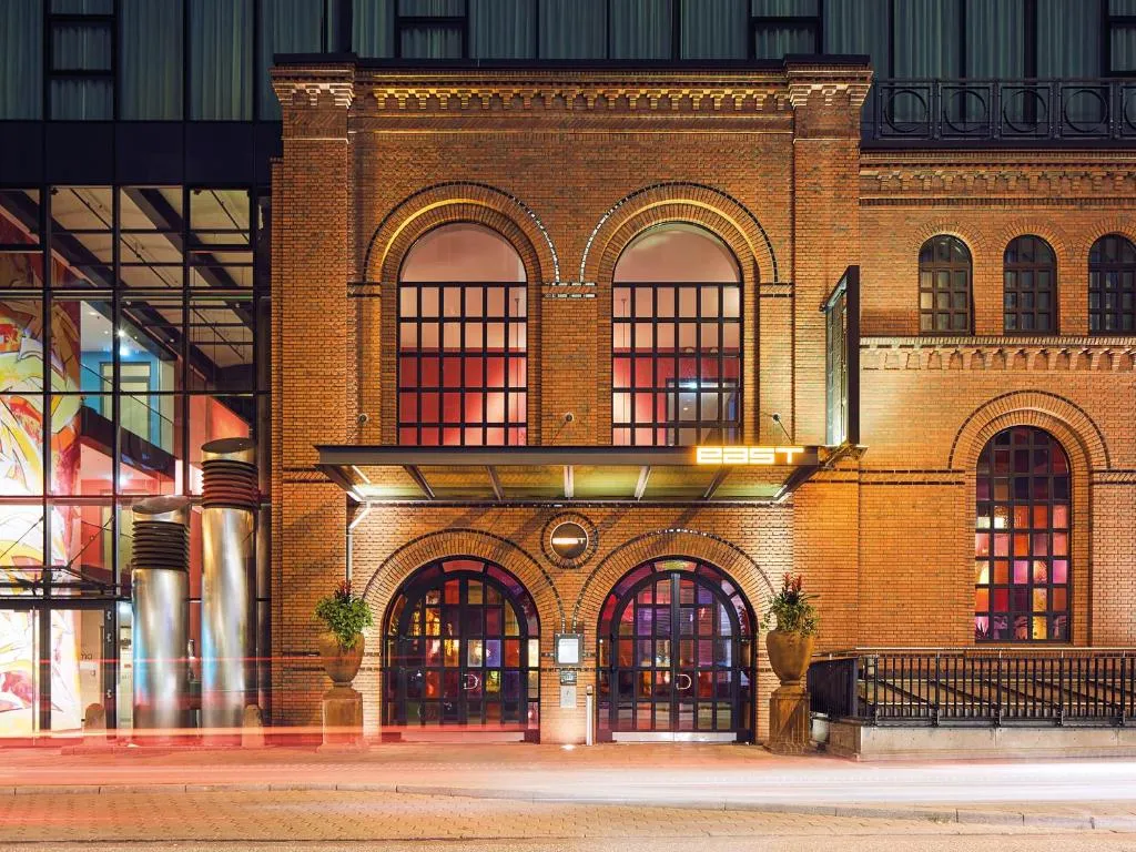 Image of east Hotel Hamburg