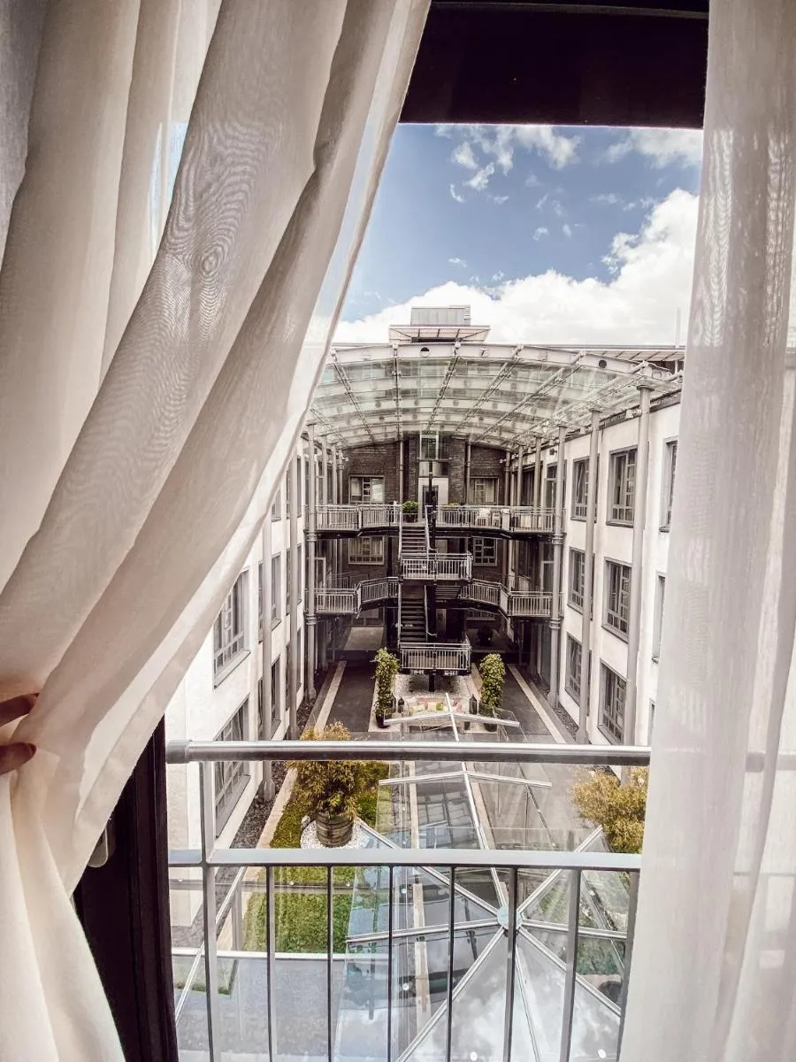 Image 4 of east Hotel Hamburg