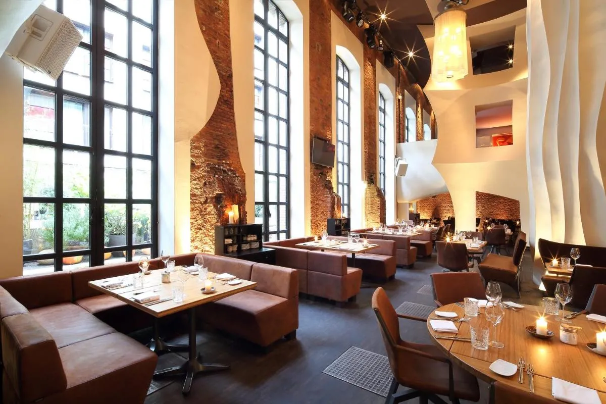 Image 2 of east Hotel Hamburg
