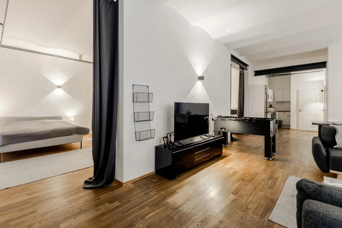 Image 4 of 125qm Loft nahe Stadt und Hafen