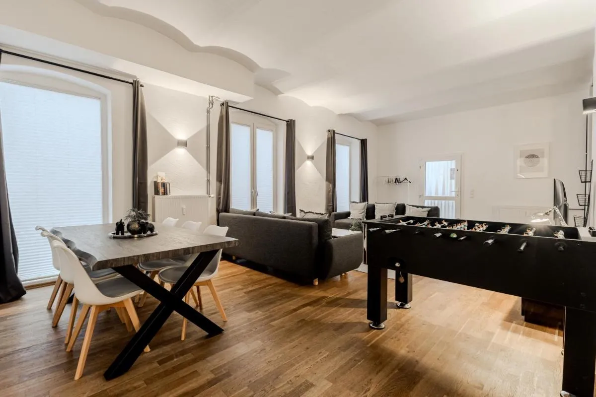 Image 3 of 125qm Loft nahe Stadt und Hafen