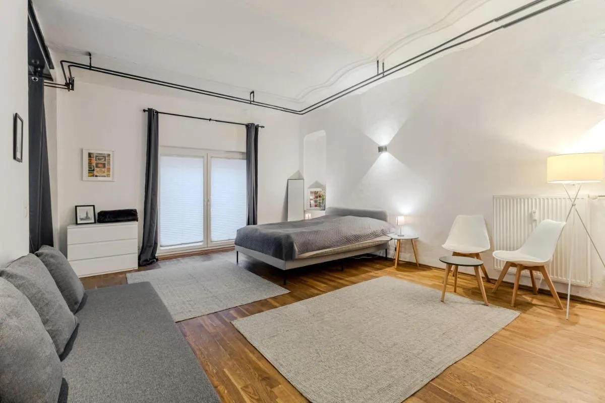 Image 1 of 125qm Loft nahe Stadt und Hafen