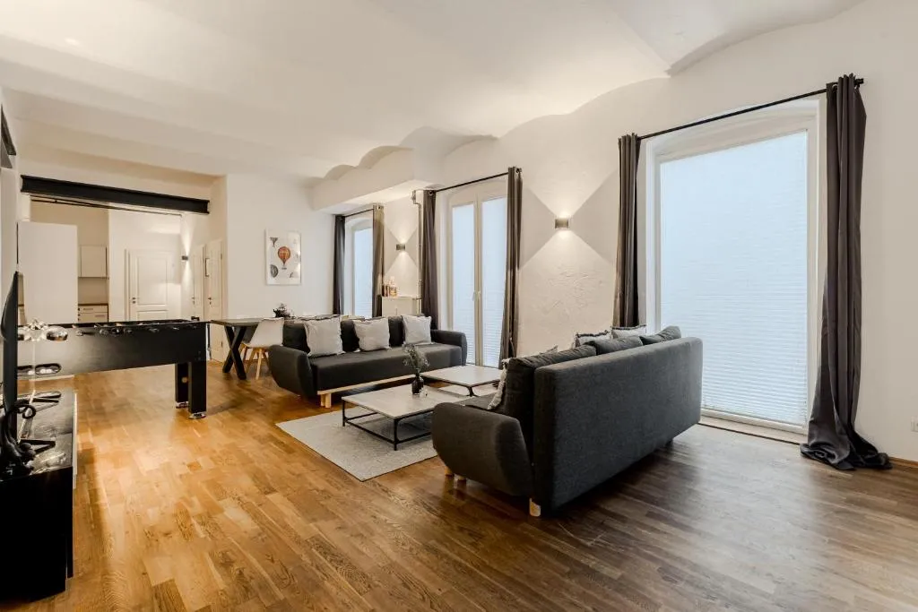 Image of 125qm Loft nahe Stadt und Hafen