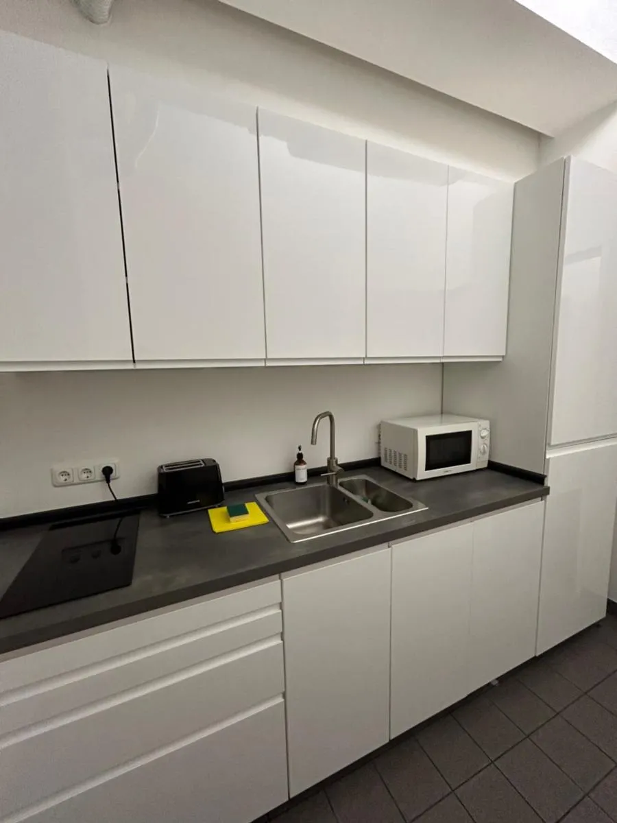 Image 2 of 35 qm großes Apartment mit eigenem Badezimmer in den Elbvororten