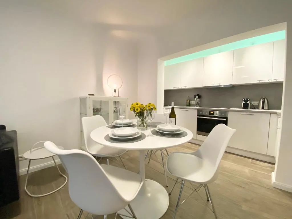 Image of 3-Raum Apartment Quartier57 Hamburg-Eppendorf
