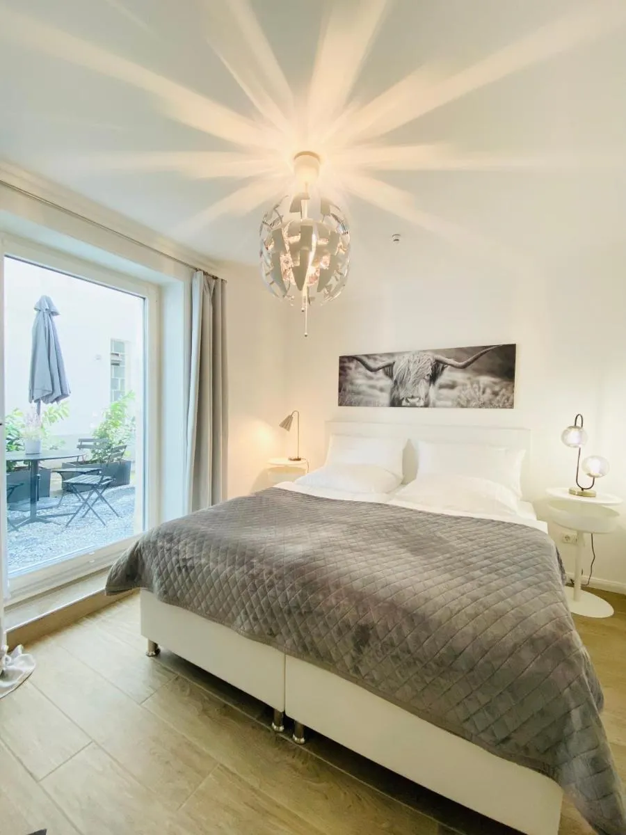 Image 3 of 3-Raum Apartment Quartier57 Hamburg-Eppendorf