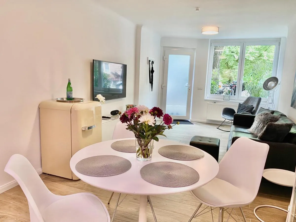Image 2 of 3-Raum Apartment Quartier57 Hamburg-Eppendorf