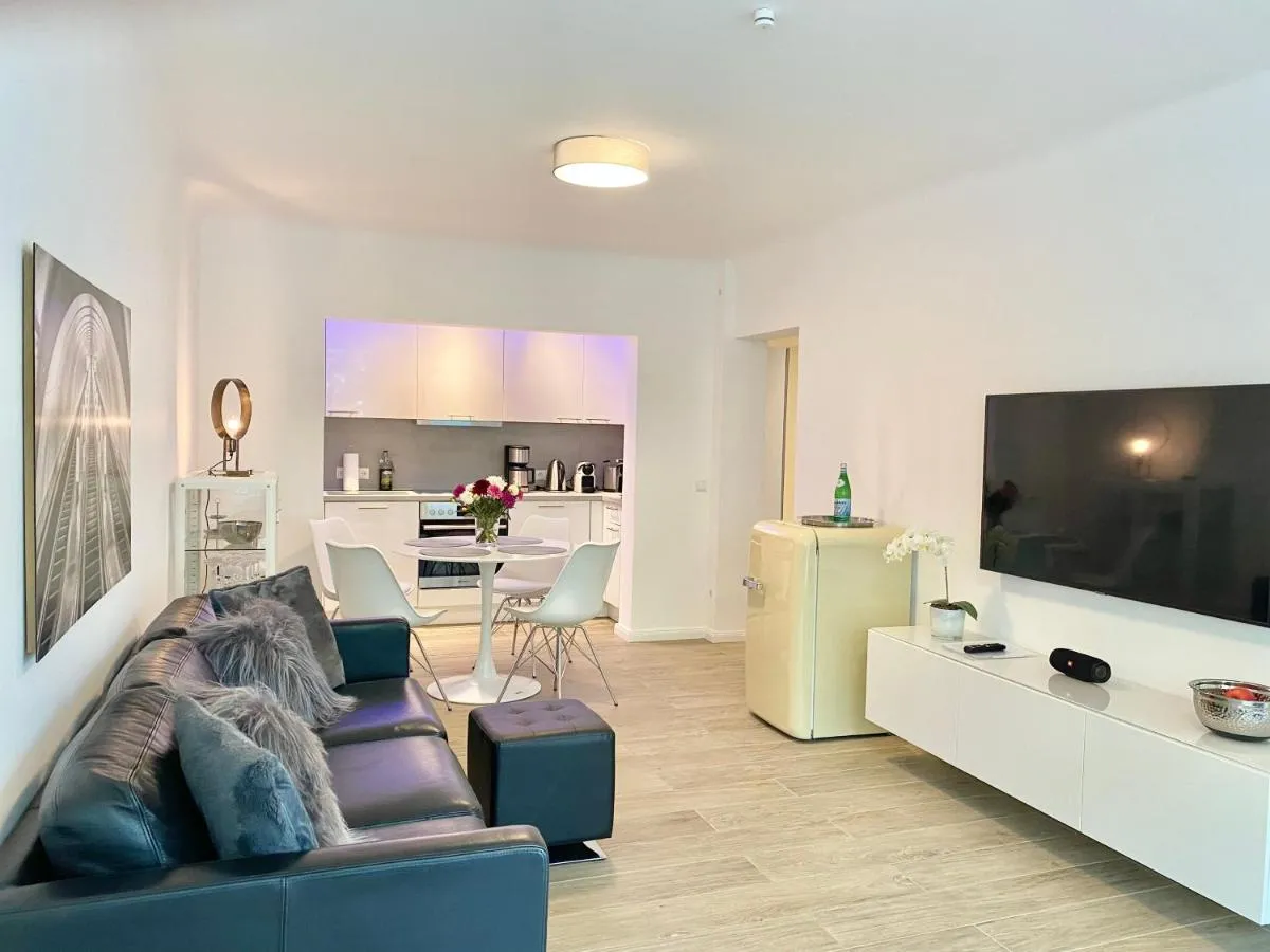 Image 1 of 3-Raum Apartment Quartier57 Hamburg-Eppendorf