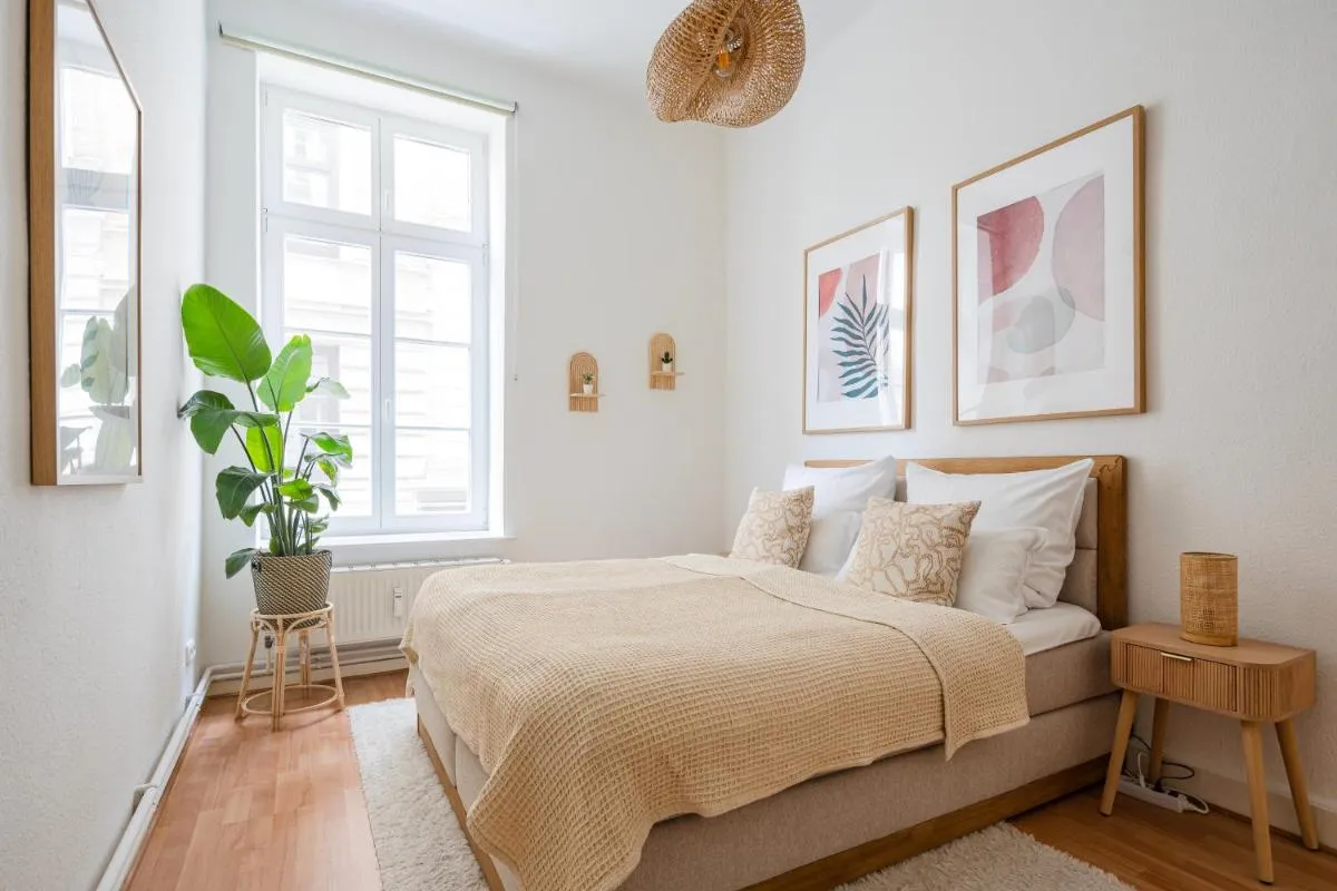 Image 5 of Alster Boho Apartment auf 150qm für bis zu 9 Gäste