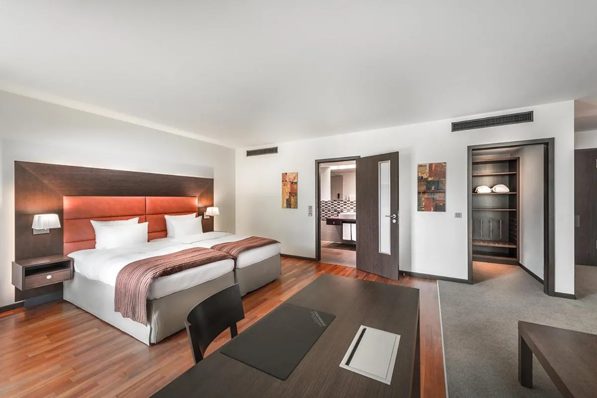 Image 6 of Aparthotel am Golfclub Treudelberg