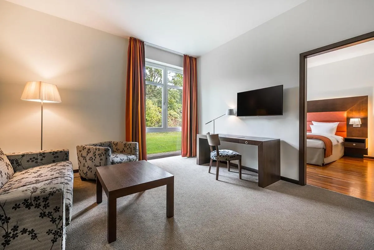 Image 4 of Aparthotel am Golfclub Treudelberg