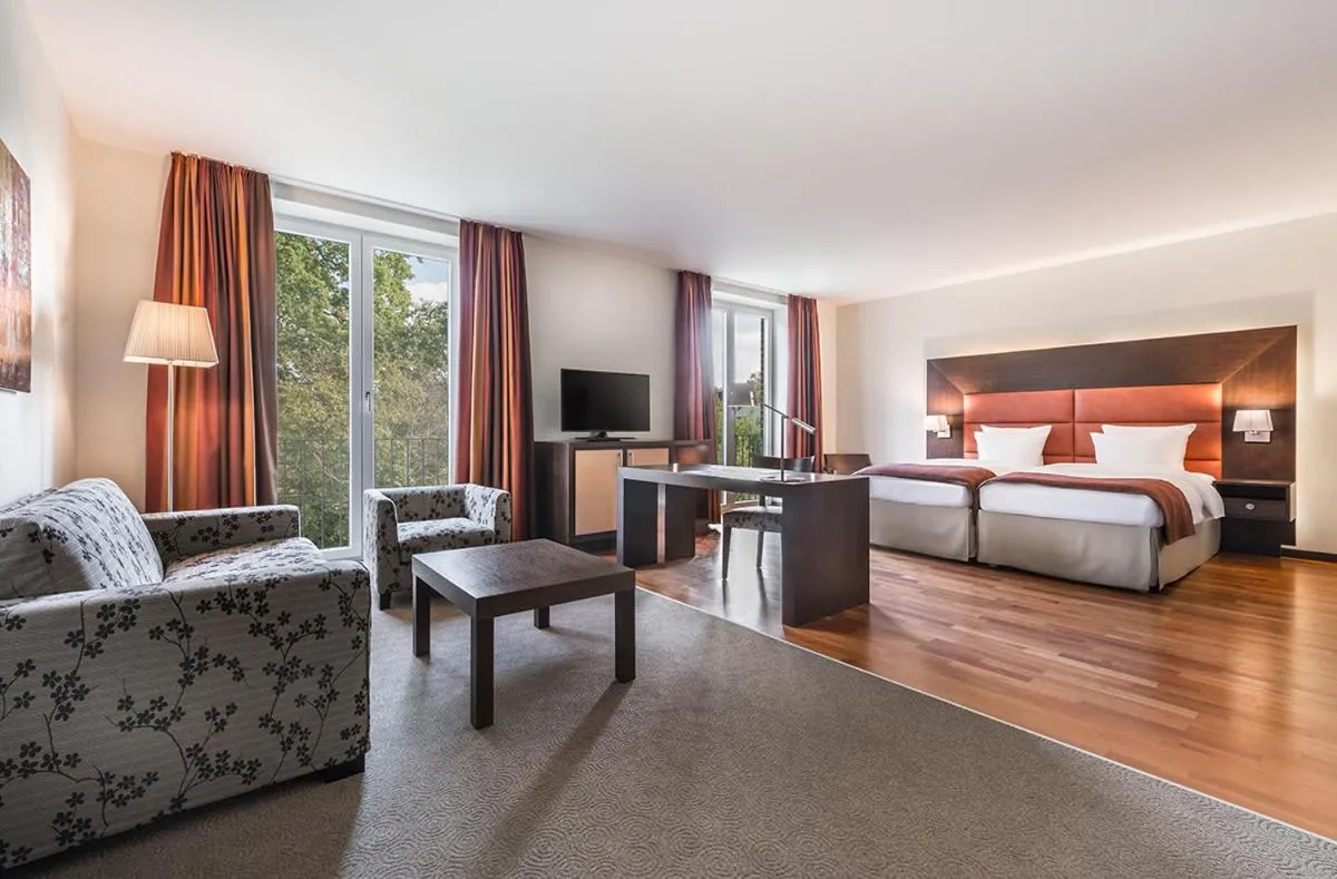 Image 1 of Aparthotel am Golfclub Treudelberg