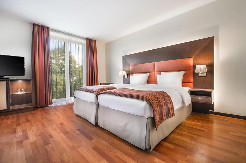 Image of Aparthotel am Golfclub Treudelberg