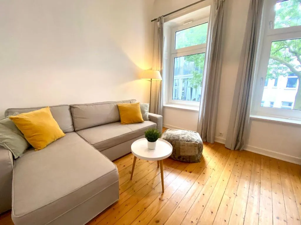 Image of Apartment im Herzen Hamburgs