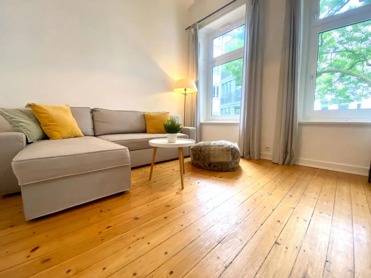 Image 1 of Apartment im Herzen Hamburgs
