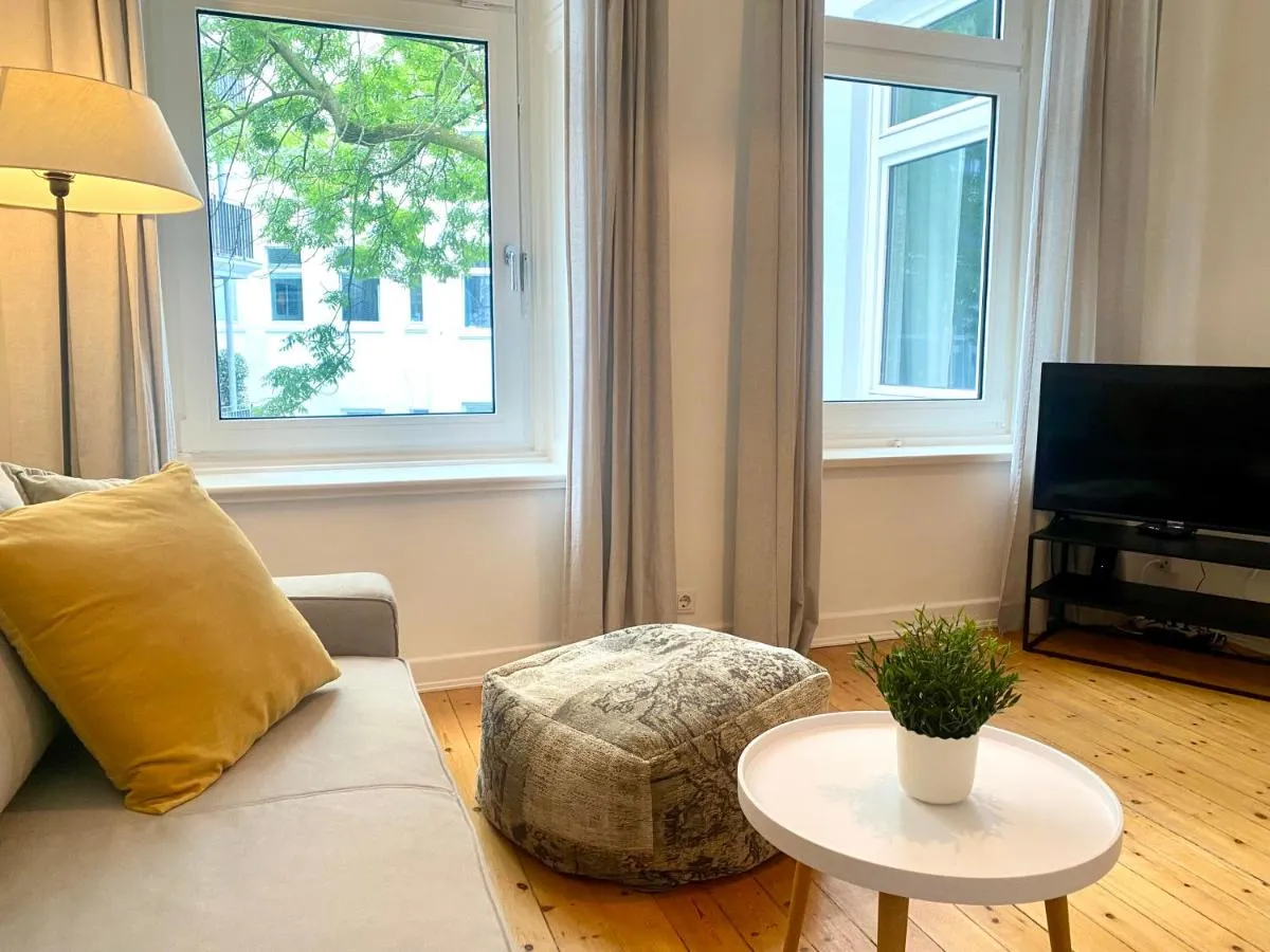 Image 2 of Apartment im Herzen Hamburgs