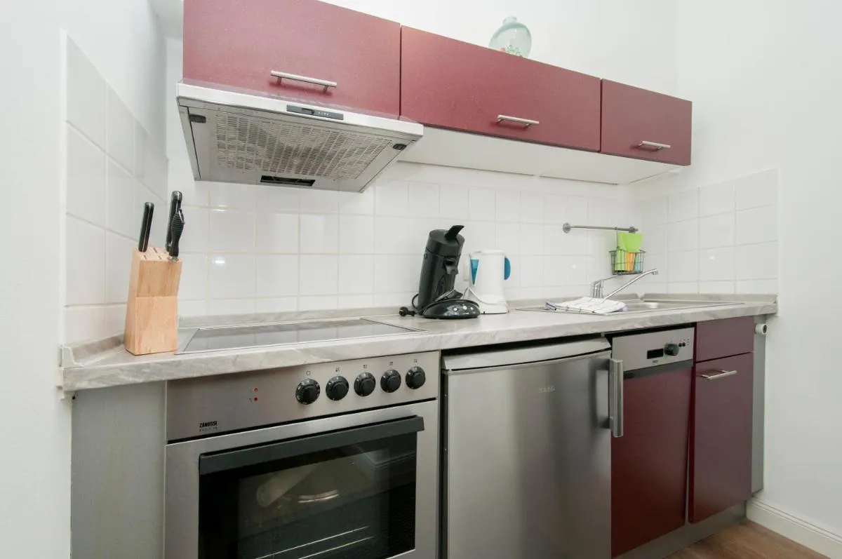 Image 2 of Appartements in der historischen Deichstrasse contactless Check in