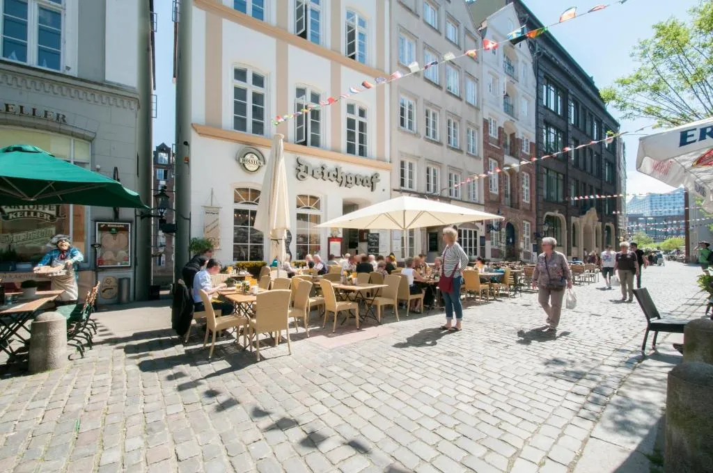 Image of Appartements in der historischen Deichstrasse contactless Check in