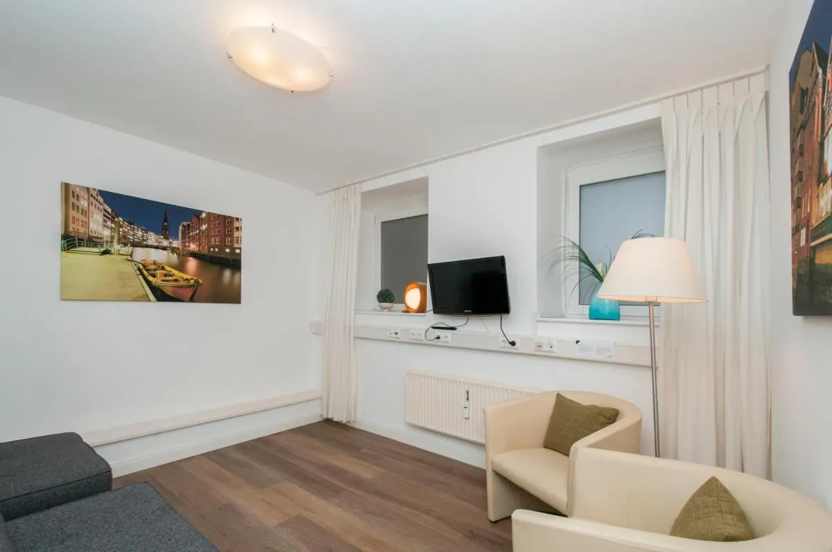 Image 3 of Appartements in der historischen Deichstrasse contactless Check in