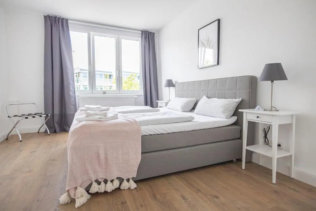 Image of Arbio I Dehnhaide Apartments