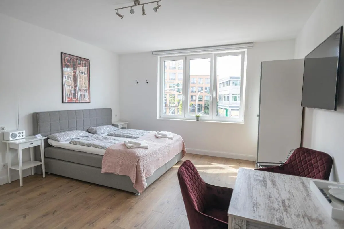 Image 1 of Arbio I Dehnhaide Apartments